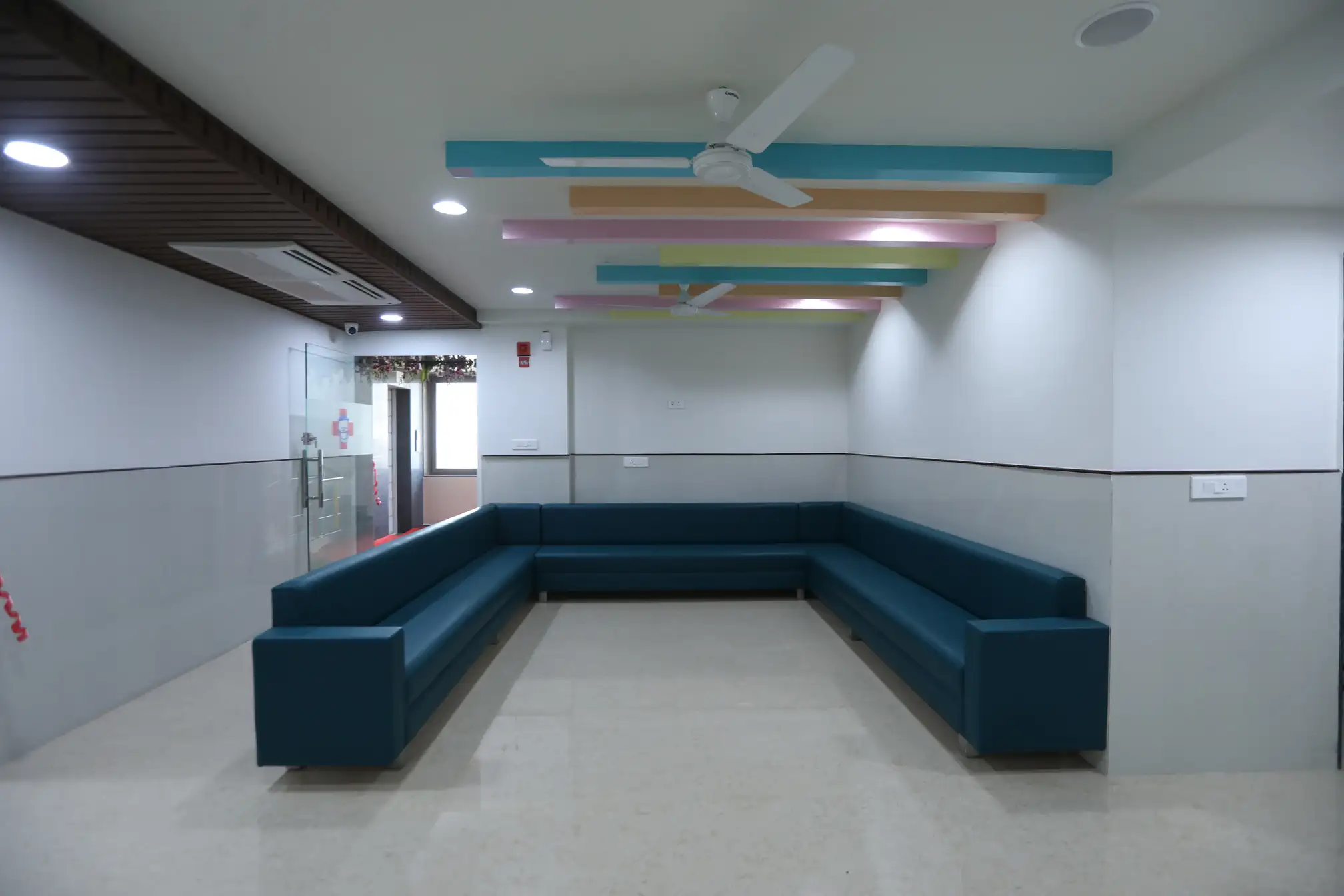 Waiting Area