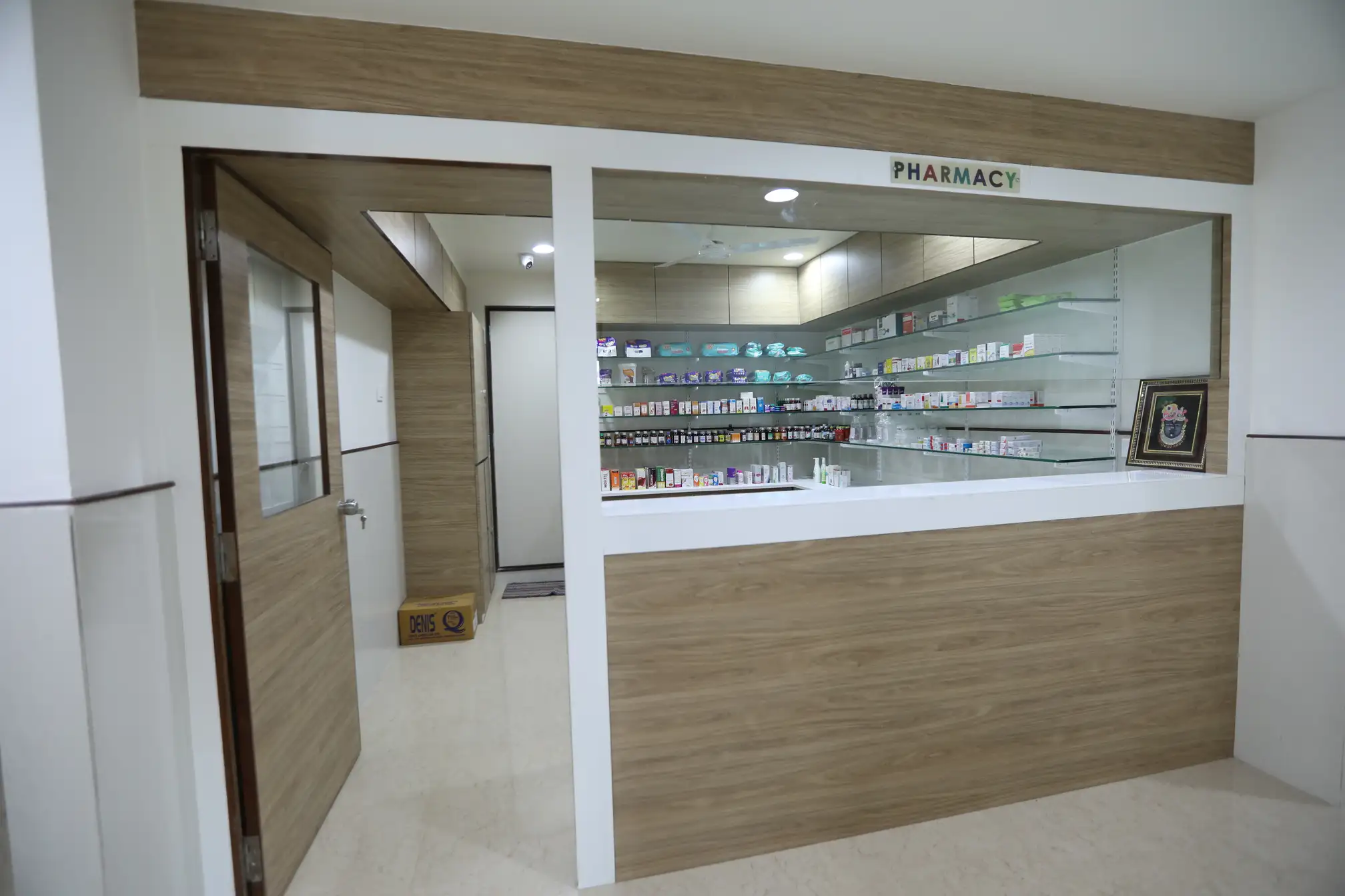 PHARMACY